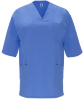 Cămașă medicală Roly Panacea 9098 Lab Blue S