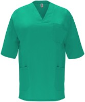 Медицинская рубашка Roly Panacea 9098 Lab Green M