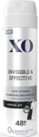 Дезодорант XO Invisible & Effective 150ml