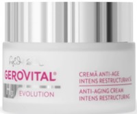 Cremă pentru față Gerovital H3 Evolution Anti-Wrinkle Cream 50ml