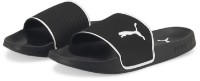 Шлёпанцы мужские Puma Leadcat 2.0 Shower Puma Black/White, s.40.5