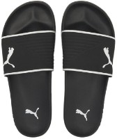 Шлёпанцы мужские Puma Leadcat 2.0 Shower Puma Black/White, s.44.5 фото №4 — интернет-магазин Desire.md
