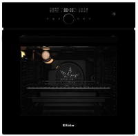 Cuptor electric Backer Riki 16 AirSteam Soft Black Glas