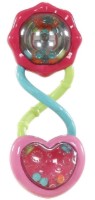 Jucărie cu sunătoare Bright Starts Barbell Rattle (10271)