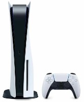 Игровая приставка Sony PlayStation 5 Disc Edition White