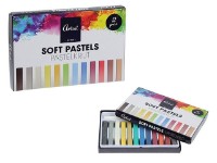 Cretă pentru desen Artist (47944) 12pcs