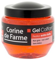Gel pentru coafat Corine de Farme Wet Effect Gel 250ml