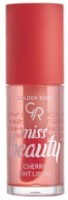 Ulei pentru buze Golden Rose Miss Beauty Tint Lip Oil 02 Cherry