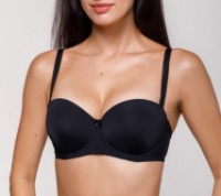 Бюстгальтер Fantasy 9070/1 Black 75-A фото №1 — интернет-магазин Desire.md