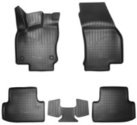 Автоковрики Norplast Unidec Seat Ateca 3D 2016 (NPA11-C80-110) фото №1 — интернет-магазин Desire.md