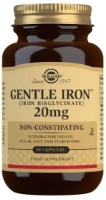 Витамины Solgar Gentle Iron 90cap
