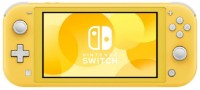 Consolă de jocuri Nintendo Switch Lite Yellow
