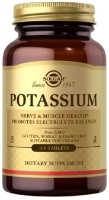 Vitamine Solgar Potassium 100tab