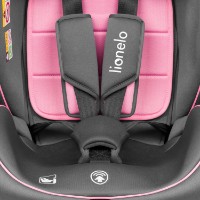 Scaun auto Lionelo Bastiaan I-Size Pink Baby