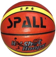 Мяч баскетбольный Spall SL606 N6