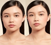 Blush pentru față Givenchy Prisme Libre Blush N3 Voile Corail imaginea #2 — magazin online Desire.md