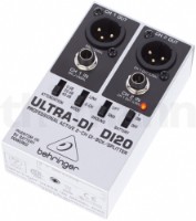 Ди-бокс Behringer DI20 Active