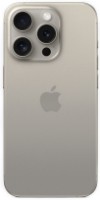 Telefon mobil Apple iPhone 15 Pro Max 1Tb Natural Titanium imaginea #2 — magazin online Desire.md