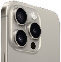 Telefon mobil Apple iPhone 15 Pro Max 1Tb Natural Titanium imaginea #4 — magazin online Desire.md