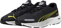 Adidași pentru bărbați Puma Velocity Nitro 2 Gtx Puma Black/Malachite/Yellow Burst 40.5