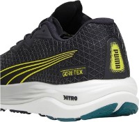 Adidași pentru bărbați Puma Velocity Nitro 2 Gtx Puma Black/Malachite/Yellow Burst 45 imaginea #7 — magazin online Desire.md