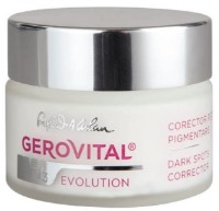 Cremă pentru față Gerovital H3 Evolution Whitening Cream 50ml
