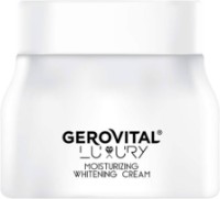 Cremă pentru față Gerovital Luxury Moisturizing Whitening Cream 50ml