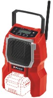 Radio portabil Einhell TC-RA 18 Li BT - Solo (34.080.17)