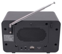 Radio portabil Noveen PR950 Black imaginea #2 — magazin online Desire.md