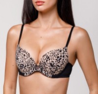 Sutien Fantasy 9086 Print Leopard 75-C