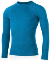 Bluză termică pentru bărbați Lasting Mapol 5150 L-XL Blue