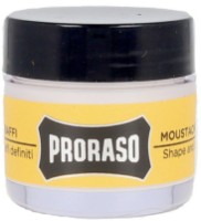 Ceară pentru mustață Proraso Moustache Wax Wood & Spice 15ml