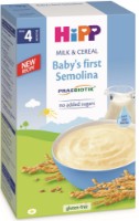 Манная молочная каша HiPP Milk & Cereal Baby’s First Selmolina 250g