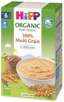 Terci multicereale HiPP Organic Baby Cereal 100% Multi Grain 200g