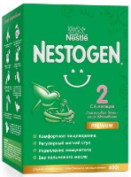Mâncarea pentru copii Nestle Nestogen 2 Prebio 600gr