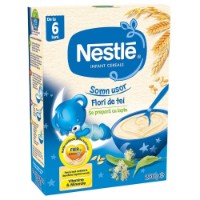 Детское питание Nestle Каша Счастливый сон с липой 250gr