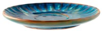Набор блюдец Alir Wave Blue 15cm (ZA0209S-6-a blue) 6pcs