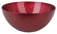 Салатница H&S Embossed Drops 28cm (51378)