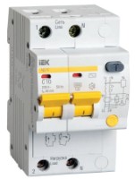 Siguranță automată diferențială IEK MAD12-2-010-C-030