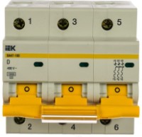 Автоматический выключатель IEK ВА 47-100 3Р 32А 10 кА х-ка С
