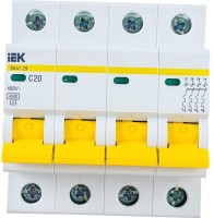 Întrerupător automat IEK MVA20-4-020-C
