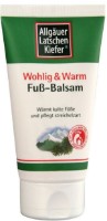 Бальзам для ног Dr.Theiss Wohlig & Warm Foot Balm 75ml