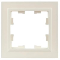 Ramă pentru prize și întrerupătoare IEK BR-M12-K36