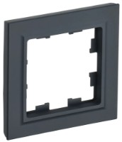 Ramă pentru prize și întrerupătoare IEK BR-M12-K53