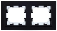 Рамка для розеток и выключателей IEK Brite BR-M22-44-K02 10pcs