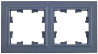 Ramă pentru prize și întrerupătoare IEK BR-M22-K35