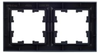 Рамка для розеток и выключателей IEK Brite BR-M22-K35 10pcs