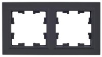 Ramă pentru prize și întrerupătoare IEK BR-M22-K53