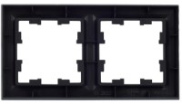 Рамка для розеток и выключателей IEK Brite BR-M22-K53 10pcs