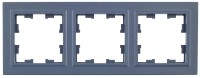 Ramă pentru prize și întrerupătoare IEK BR-M32-K35